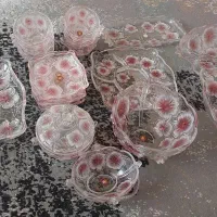 ست کامل  والتر گلس آلمانی|ظروف سرو و پذیرایی|مشهد, الهیه|دیوار