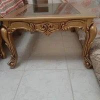 مبلمان ۹ نفره|مبلمان خانگی و میز عسلی|اصفهان, شهرک ولیعصر|دیوار