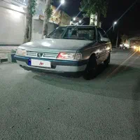 پژو 405مدل85