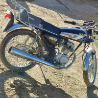 موتور 125 مزایده