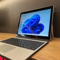 لپ تاپ تبلت شو i5 اچ پی سری Elite X2|رایانه همراه|لاهیجان, قیام|دیوار