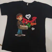 چاپ تصاویر دلخواه شما روی تیشرت|لباس|مشهد, شریف|دیوار