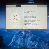 لپتاپ macbook air(2017)|رایانه همراه|تهران, فرمانیه|دیوار