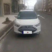 جک S3 مدل ۱۴۰۲