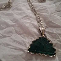 گردنبند نقره و زنجیر|جواهرات|ری, دولتآباد|دیوار