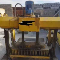 دستگاه بلوک زنی|ماشین‌آلات صنعتی|تبریز, |دیوار