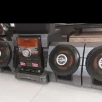 سینماخانگی سونی zx10 هیولای بیس صدا|سیستم صوتی خانگی|سنندج, |دیوار