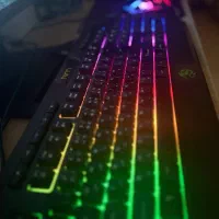 کیبورد و هدست گیمینگ تسکو