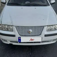 سمند مدل ۹۲ بی رنگ|خودرو سواری و وانت|قدس, شهرقدس|دیوار