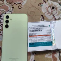 سامسونگ A34 5G 256g|موبایل|نجفآباد, یزدانشهر|دیوار