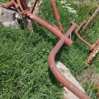 ریگ یونجه|ماشینآلات صنعتی|بوکان, |دیوار
