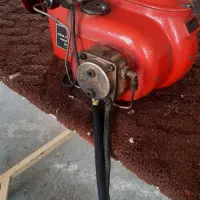 مشعل گازوئیلی آلمانی