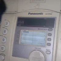 تلفن وفکس پاناسونیک ژاپن|تلفن رومیزی|تهران, نارمک|دیوار