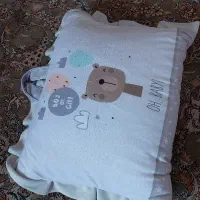 سوریس خواب مسافرتی نوزاد،پتو قنداق فرنگی،تشک بازی