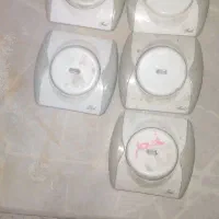 کلید وپریز|مصالح و تجهیزات ساختمان|اصفهان, دستگرده|دیوار