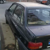 پراید 84 دوگانه