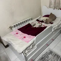 سرویس خواب کودک|تخت و سرویس خواب|اصفهان, ملاصدرا|دیوار