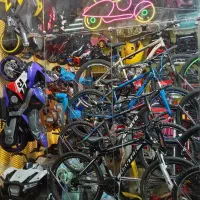 ماشین شارژی موتور شارژی دوچرخه تعمیرات|اسباببازی|مشهد, سید رضی|دیوار