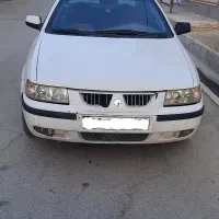 سمند LX مدل 1389دوگانه شرکتی|خودرو سواری و وانت|کوار, |دیوار