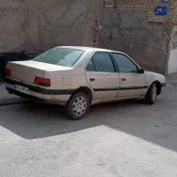 پژو۴۰۵مدل۸۳ معاوضه با پراید مدل پایین