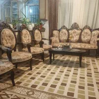مبل سلطنتی ۹ نفره