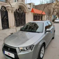 دنا پلاس توربو ۶ دنده فول سانروف دار در حد صفر