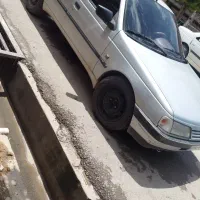 پژو ۴۰۵ دوگانه کارخانه