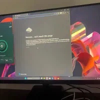 مانیتور LG 27 اینچ 27mp400