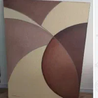 تابلو نقاشی رنگ روغن