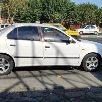 سمند ال ایکس 88 فروش فوری|خودرو سواری و وانت|فردیس, شهرک ۱۱۰|دیوار