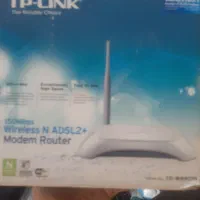 مودم|مودم و تجهیزات شبکه|تهران, استاد معین|دیوار