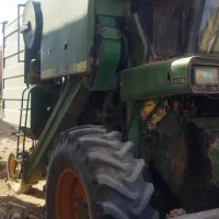 کمباین جاندیر|خودرو سنگین|خمین, |دیوار