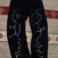 شلوار بگ کاستوم