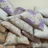 تعداد بالشت بزرگ