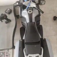 موتور شارژی 1200rt دوچرخه سایز 12|اسباببازی بچه|تهران, یافت آباد شمالی|دیوار