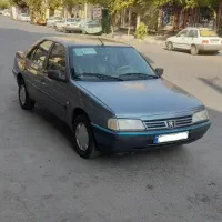 پژو ۴۰۵ دوگانه سوز شرکتی نقد و اقساط