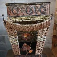 سطل دستمال کاغذی