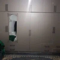 کابینت وکمددیواری دکوراسیون اقساطی|خدمات پیشه و مهارت|جیرفت, |دیوار