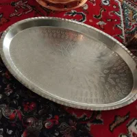 چراغ.سینی|کلکسیون اشیاء عتیقه|مراغه, |دیوار