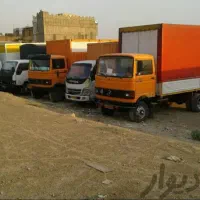 باربری کرج عظیمیه فردیس مهرشهر گلشهر گرمدره کلاک|خدمات حمل و نقل|کرج, عظیمیه|دیوار