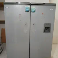 یخچال|یخچال و فریزر|ری, شهرک نظامی|دیوار