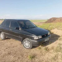 پراید ۸۳ عروسک