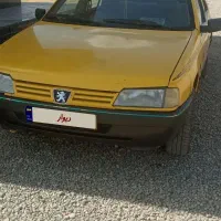 تاکسی روا مدل ۸۷