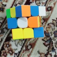 روبیک3x3 حرفه ای|اسباب‌‌بازی|قم, شاه ابراهیم|دیوار