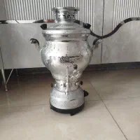 سماور گازی نونو|سماور، چای‌ساز، قهوه‌ساز|تهران, کیانشهر|دیوار