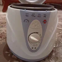 مینی سرخ کن پارس خزر|اجاق گاز و لوازم برقی پخت‌وپز|اندیشه, شهرک مریم|دیوار