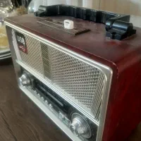 اسپیکر رادیویی