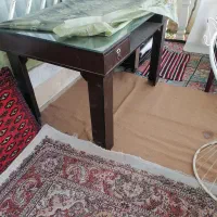 میز ناهار خوری ۴نفر ه ، تخته فلفوژه ،