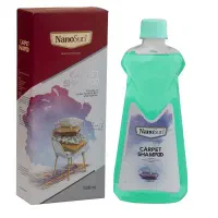 شامپو فرش و مبلمان نانو
