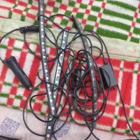 نور زیر پایی